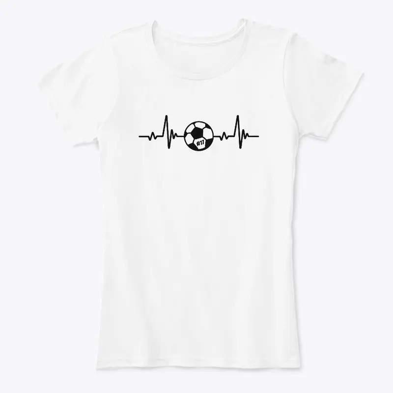 Soccer Print T-shirt