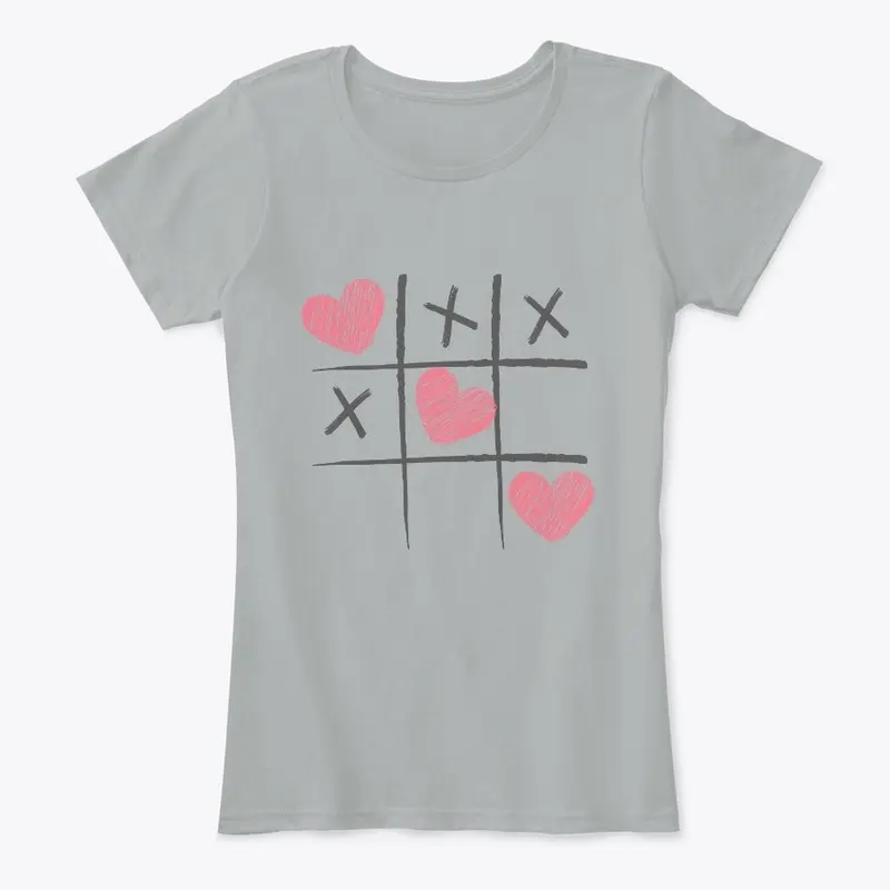 Tic Tac Toe Inspired 